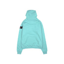 W.Essentiels Ecume Monopack Oversize Hoodie Tiffany