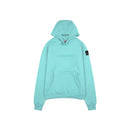 W.Essentiels Ecume Monopack Oversize Hoodie Tiffany