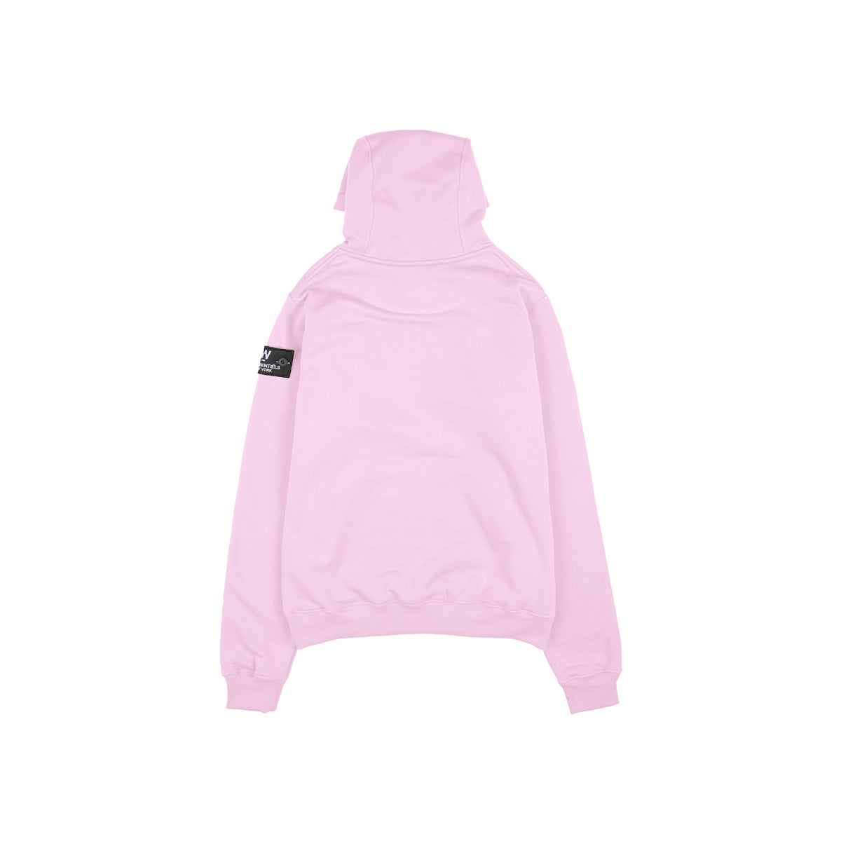 W.Essentiels Ecume Monopack Oversize Hoodie Pink