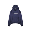 W.Essentiels Ecume Oversize Hoodie Navy