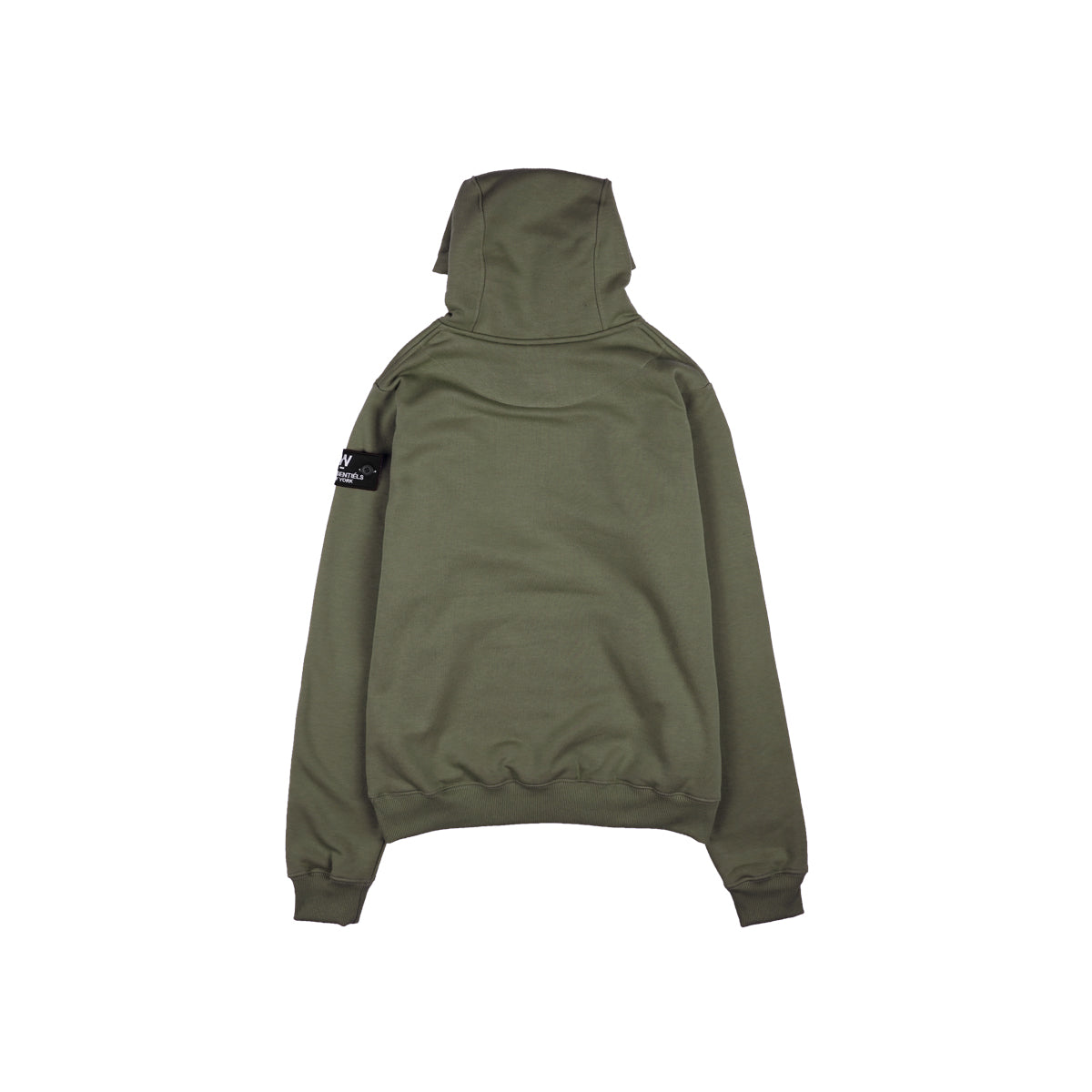 W.Essentiels Ecume Oversize Hoodie Olive