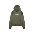 W.Essentiels Ecume Oversize Hoodie Olive