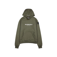 W.Essentiels Ecume Oversize Hoodie Olive