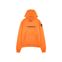 W.Essentiels Ecume Oversize Hoodie Orange