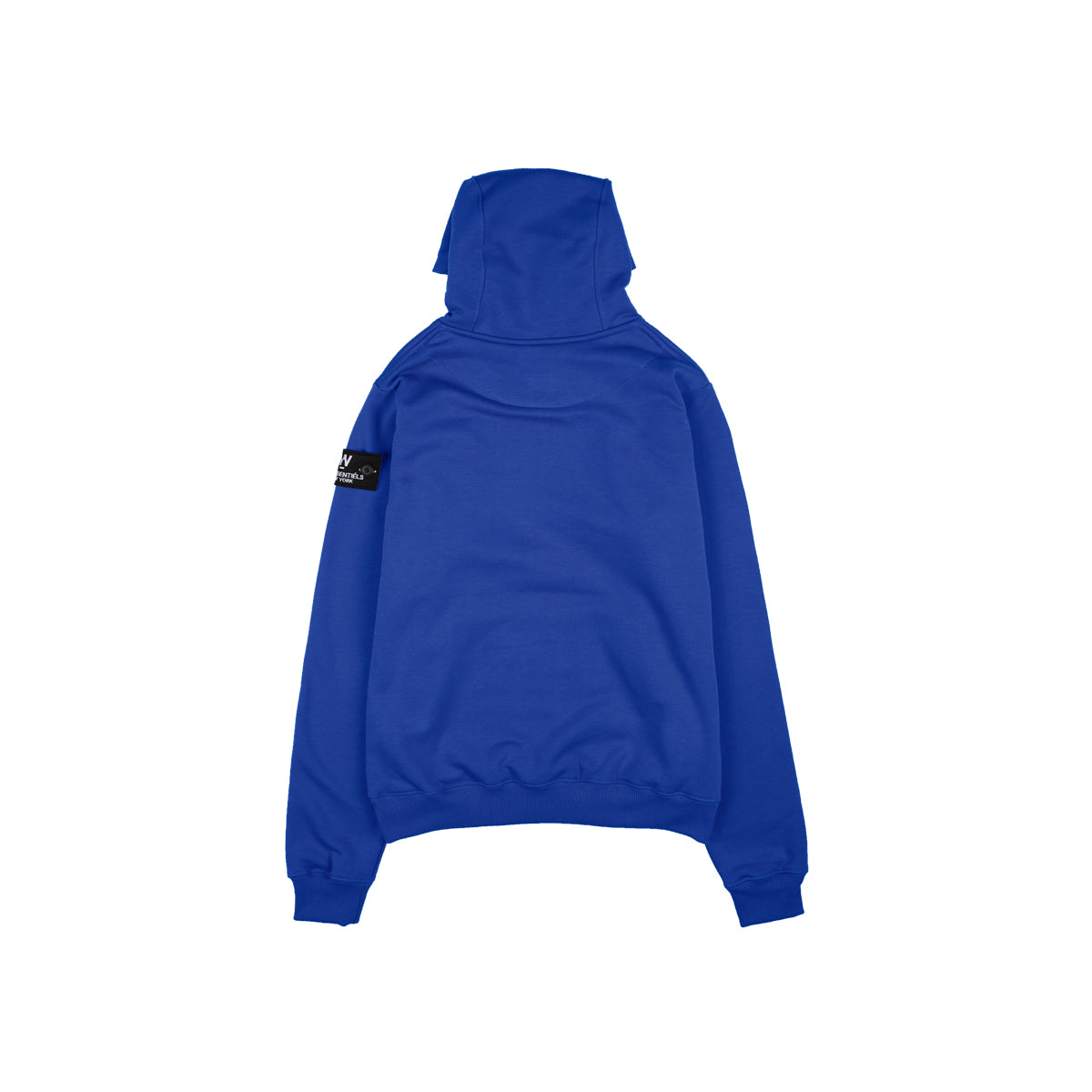 W.Essentiels Ecume Oversize Hoodie Royal Blue