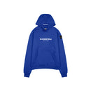 W.Essentiels Ecume Oversize Hoodie Royal Blue