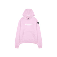 W.Essentiels Ecume Oversize Hoodie Soft Pink