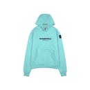 W.Essentiels Ecume Oversize Hoodie Tiffany