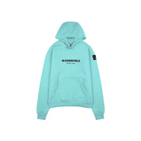 W.Essentiels Ecume Oversize Hoodie Tiffany