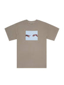 FA Nak Hands S/S Tee Pigment Dyed khaki