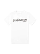 FA Actual Visual Guidance S/S Tee White