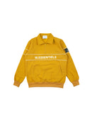 W.Essentiels Herv Flandin Sports Jacket Mustard