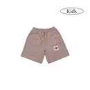 W.Essentiels Kids Charron Cargo Short Pants Khaki