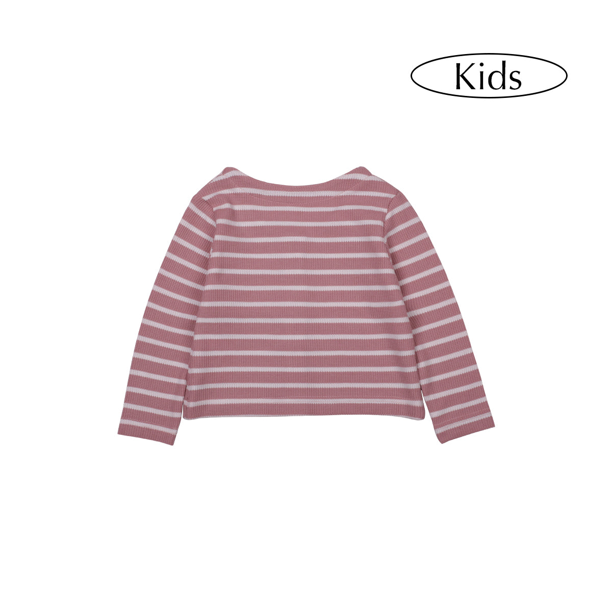 W.Essentiels Kids Pivone Tank Top W/Cardigan Rosewood