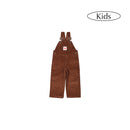 W.Essentiels Kids Aquitano Overall Walnut