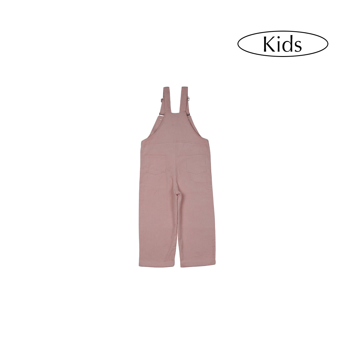 W.Essentiels Kids Aquitano Overall Peach