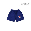 W.Essentiels Kids Charron Cargo Short Pants Royal Blue