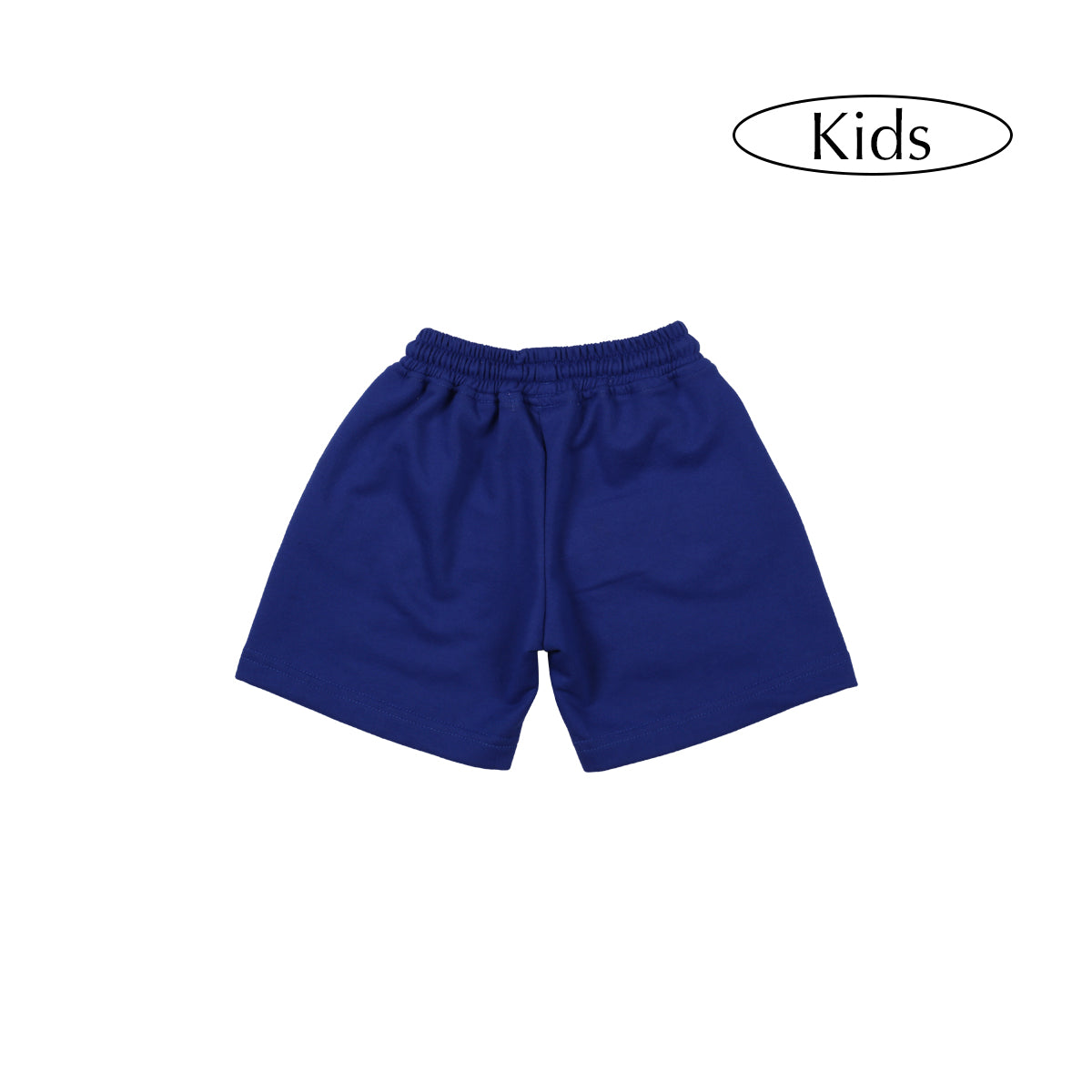 W.Essentiels Kids Charron Cargo Short Pants Royal Blue