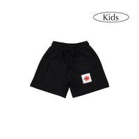 W.Essentiels Kids Charron Cargo Short Pants Noir Black