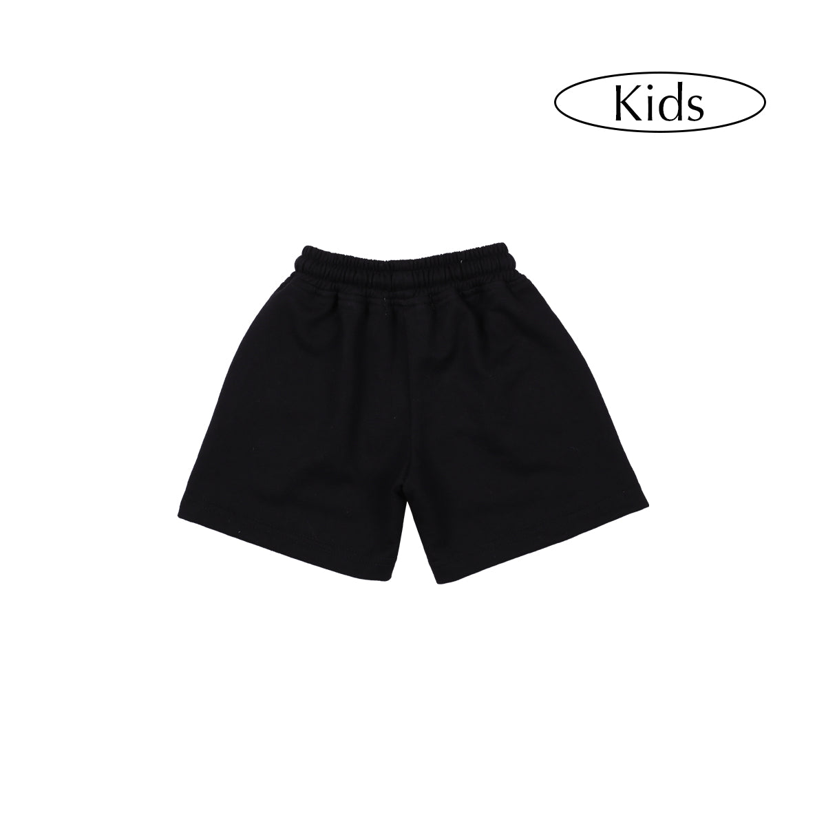 W.Essentiels Kids Charron Cargo Short Pants Noir Black