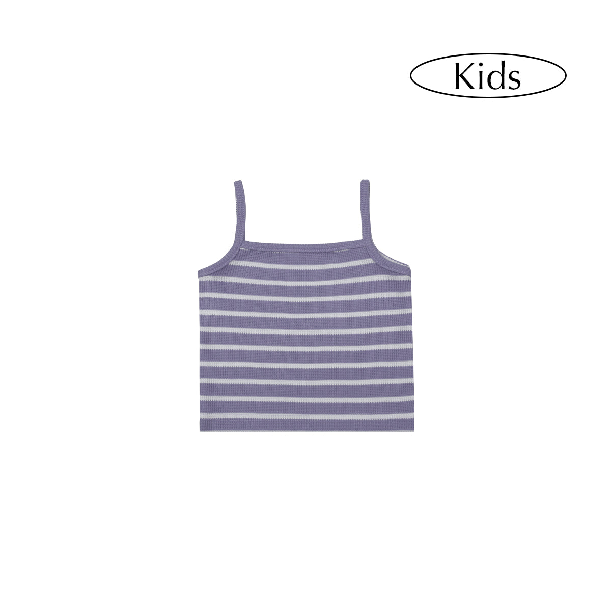 W.Essentiels Kids Pivone Tank Top W/Cardigan Persian Blue