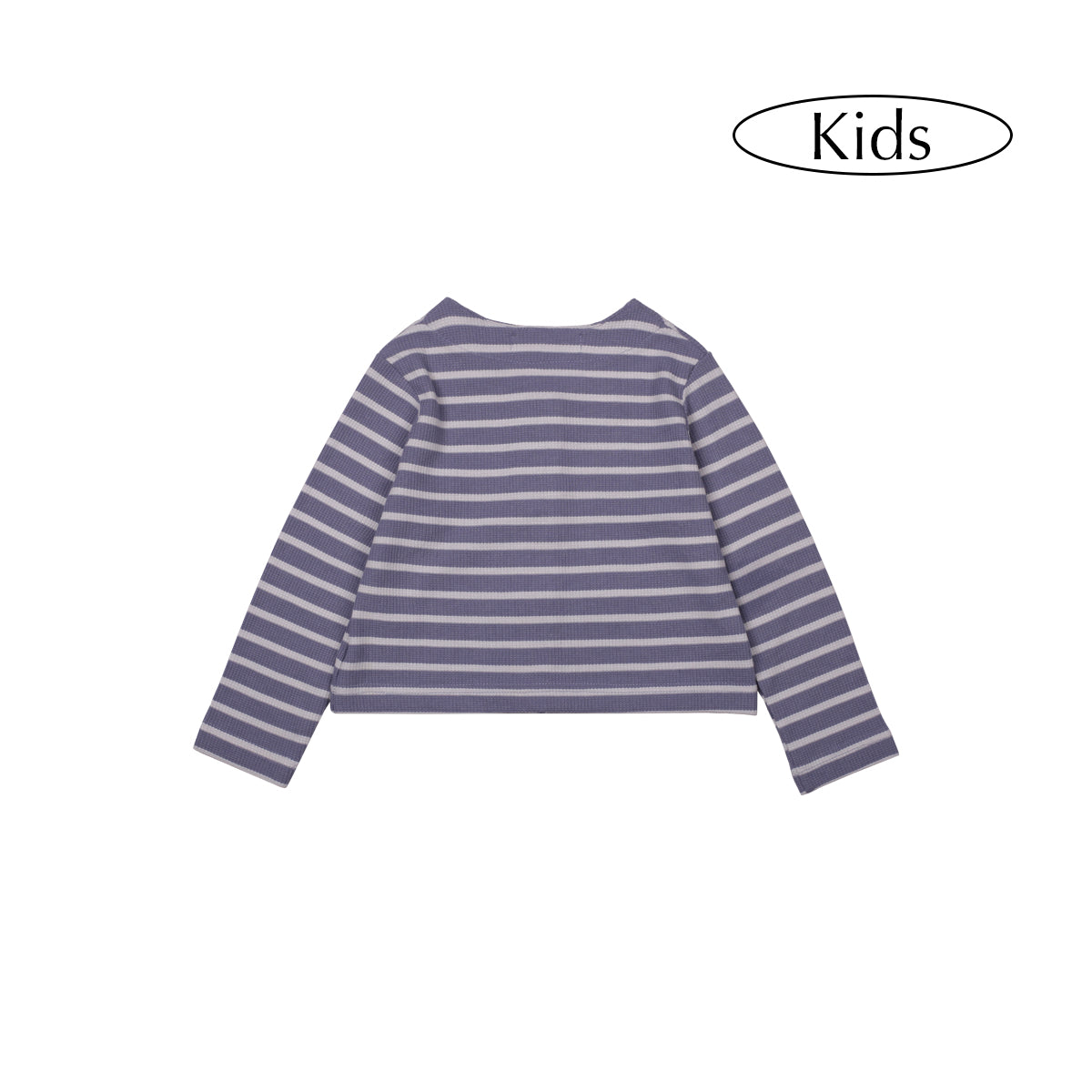 W.Essentiels Kids Pivone Tank Top W/Cardigan Persian Blue