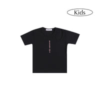 W.Essentiels Kids Scollete Sets Noir Black