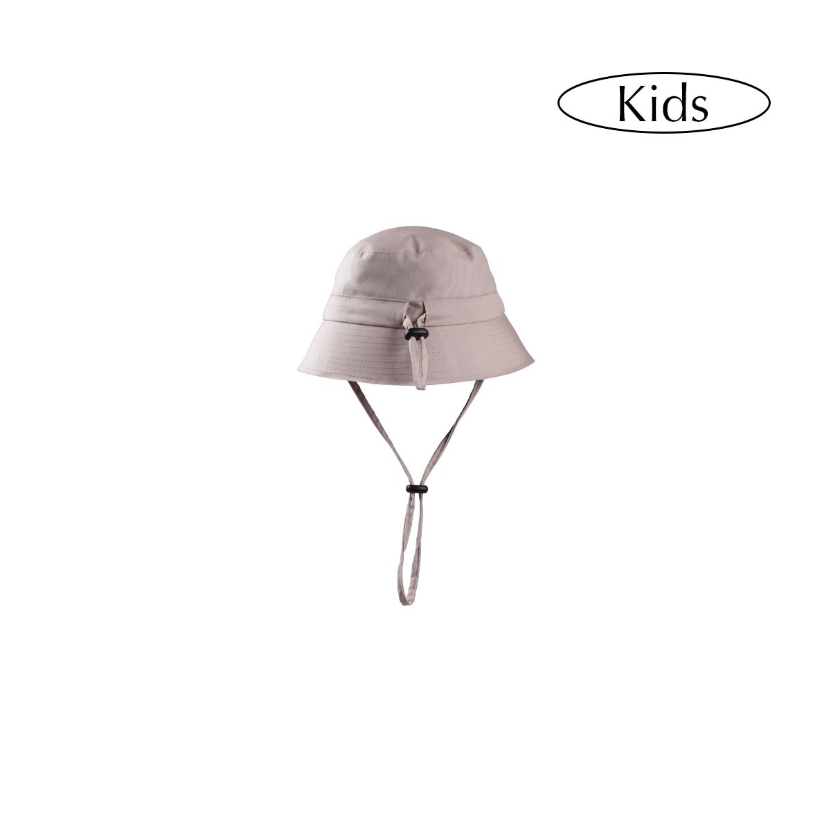 W.Essentiels Kids Talence Kids Bucket Hat Khaki