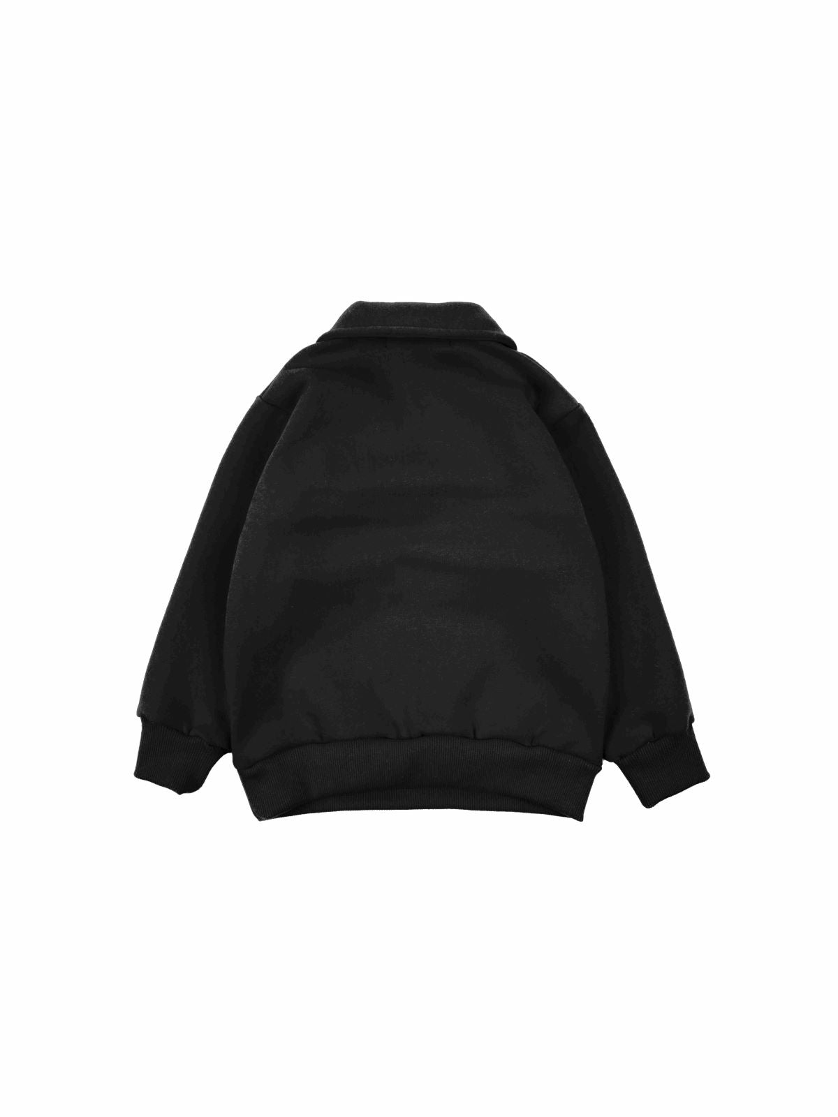 W.Essentiels Herv Flandin Sport Jacket Kids Black