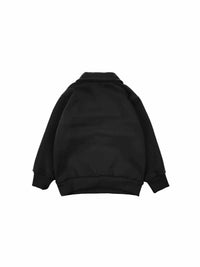 W.Essentiels Herv Flandin Sport Jacket Kids Black