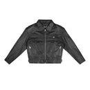 Hecate Gosa Leather Jacket (Genuine) Black