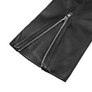 Hecate Gosa Leather Jacket (Genuine) Black