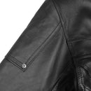 Hecate Gosa Leather Jacket (Genuine) Black