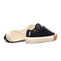 Compass Gazelle Low Black Gum