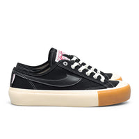 Compass Gazelle Low Black Gum