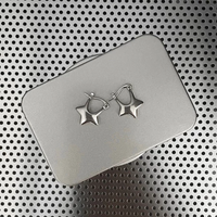 Gush Studio Star Earrings