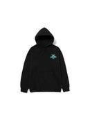 HUF Paid In Full P/O Hoodie Black