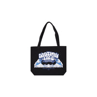 Wormhole x Motion IME Fest Totebag Black