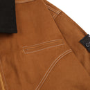 W.Essentiels Dresden Work Jacket Walnut