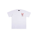 W.Essentiels Rumpler Boxy Cut T-shirt White