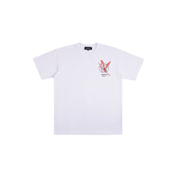 W.Essentiels Rumpler Boxy Cut T-shirt White