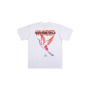 W.Essentiels Rumpler Boxy Cut T-shirt White