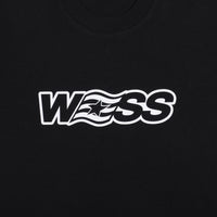 W.Essentiels Duisburg Boxy Cut T-shirt Black