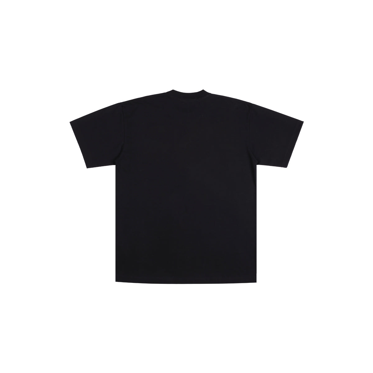 W.Essentiels Allgau Boxy Cut T-shirt Black