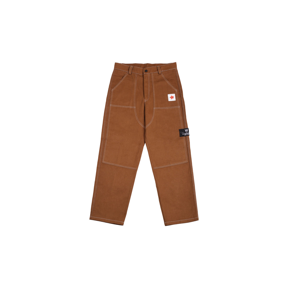 W.Essentiels Dresden Carpenter Pants Walnut