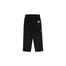 W.Essentiels Dresden Carpenter Pants Noir Black