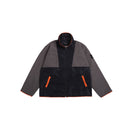 W.Essentiels Nordhelle Sherpa Jacket Wolf Grey/Black