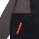 W.Essentiels Nordhelle Sherpa Jacket Wolf Grey/Black