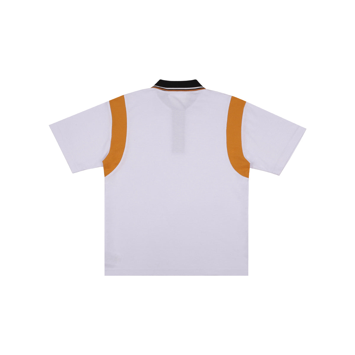 W.Essentiels x One Piece Thousand Sunny Rugby Shirt White/Orange