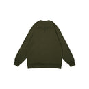 W.Essentiels x One Piece King of Hell Zoro Long Sleeve Shirt Olive